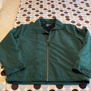 Ralph Lauren Polo Green Jacket